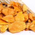 Saludable baja temperatura frito batatas fritas